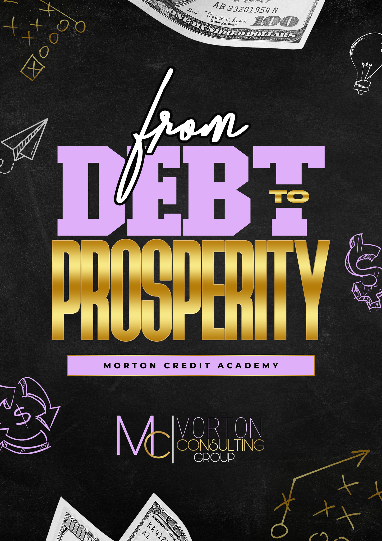 Debt To Prosperity E-BOOK