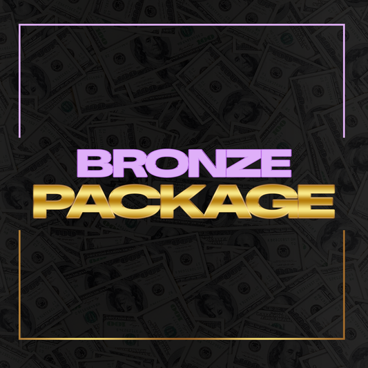 Bronze Package (4 Months)