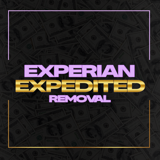 Experian Expedited Removal
