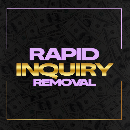 Rapid Inquiry Removal