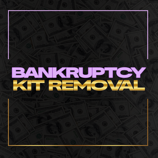Bankruptcy Kit