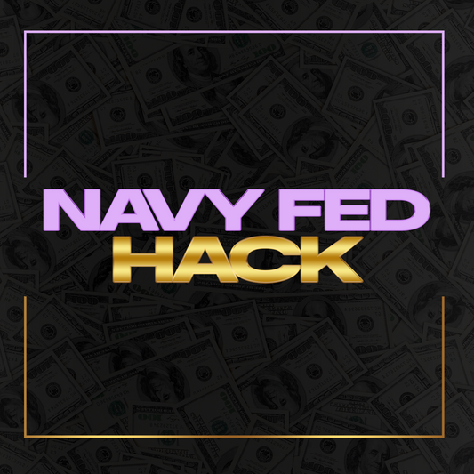 Navy Fed H@ck