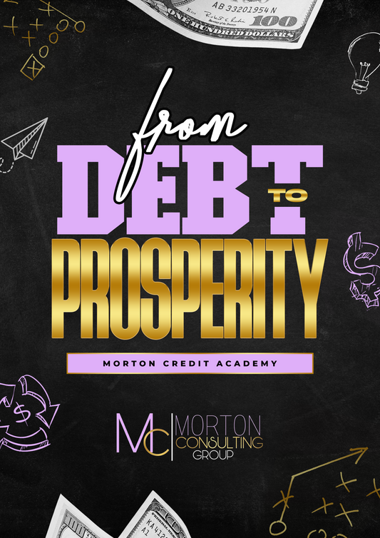 Debt To Prosperity E-BOOK